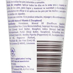 Palmers Cocoa Butter Foot Magic Moisturizer 2.1 Ounce Tube (62ml) (2 Pack) image 5