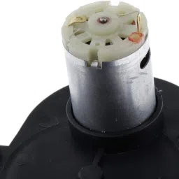 6V 12V Electric Steering Gearbox Motor for RS280 380 Kids Toy Cars A-12V image 5