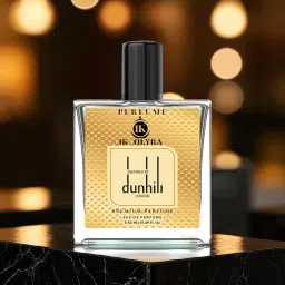 Dunhill Eau de Parfum for Men – Luxury & Sophisticated Fragrance with Notes of Bergamot, Neroli, Black Pepper & Oud – Long-Lasting Scent - 50 ml image 4