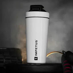 IMPETUS Stainless Steel Protein Shaker for Gym 750ml, Shaker for Gym, Protein Shaker Bottle, Sipper, Gym Bottle, Shaker Bottles, Gym Accessories for Men Workout, Protein Shaker, Gym Shaker Bottle image 4