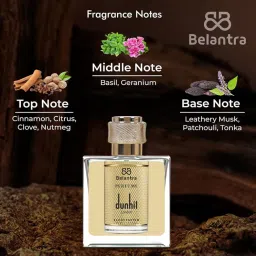 Danhil London Eau de Parfum – Timeless Luxury Scent for Men, Bold & Sophisticated Fragrance (50ml) image 4