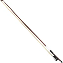 Violin Bow Hair, 75 cm Violin Bow Horse Hair Replacement for Violin,Violin Accessories for Most Level Players, Professional Performances and Practice image 5