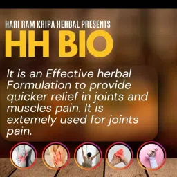 FOR Joint Support Supplement, HH BIO PAIN RELIEF POWDER Bone and Cartilage Health Formula (84) image 4