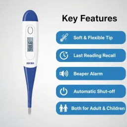 HICKS Flexible Digital Thermometer image 2