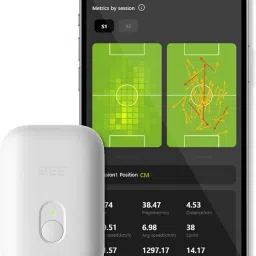 Lite2 - GPS Tracker and Vest for Tracking Activities of Outdoor Sports Athletes Such as Soccer, Football, Rugby, Hockey, and Lacrosse (Extra Large) image 1
