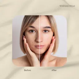 virtues Glutathione 1000 mg 50 Tablets for Skin Brightening, Detox, Immune Support, Glutathione, Alpha Lipoic Acid, Vitamin C, Vitamin E, Acetyl Cysteine, Collagen Peptide, and Grape Seed Extract 50 Tablets, Nutritional Supplement image 2