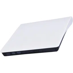 MYADDICTION External CD DVD Drive High Speed Data Transfer PC External DVD Recording White image 4