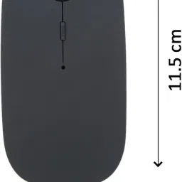 Trevonia Wireless Mouse – Compatible with Laptop,and Computer, Sleek Design for Seamless Navigation image 3