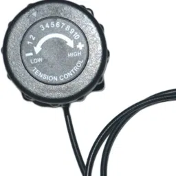 TRENDYNEST Bike Resistance Knob Fitness Bike Knob for Gym Accessories Fitness Equipment 10 Gears 110Cm | Machine Parts & Accessories | Cardio Equipment | Fitness Running & Yoga | Sporting Goods image 4