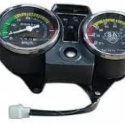 Yes E Rickshaw Meter with Reading with Memory Storage Cy Prime (48Volt-72Volt) image 2