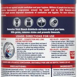 Domestos Original Thick Bleach 750 ml image 1