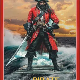 I Am Pirate 1000 Puzzle: 1000-Pieces image 5