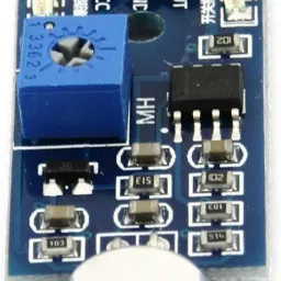 Spoinkky Sound Sensor Module Sound Detection Module Sensor detection Microphone Voice-activated whistle switch Sound module image 2