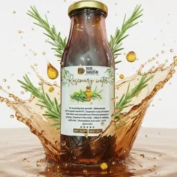 Bath Bakers 24 Rosemary Water for Hair Growth & Hairfall Control | Infused with Rosemary Leaves, Essential Oil & Fenugreek Seeds | Strengthens Roots, Reduces Dandruff & Frizz | For Men & Women image 5