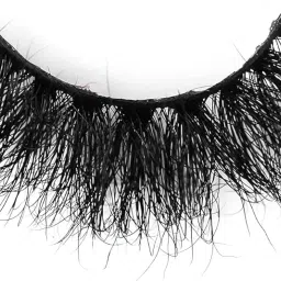 Vanity 3D Faux Mink Natural Eyelashes Pack of 10 False Eyelash, Eye Makeup Lash Posh 10 Pairs Lashes 10-16mm, pack of 10 Pair Artificial Eye Lashes image 1
