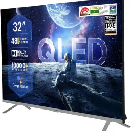 Blaupunkt 80 cm (32 inches) Quantum Dot Series QLED Google Android TV 32QD7080 image 2