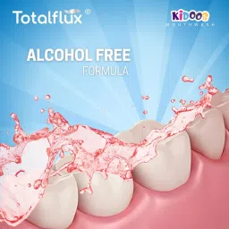 Kidoos Mouthwash 250ml Combo Pack of 2 image 3