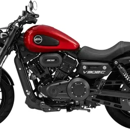 KeeWAY V302C Dual Channel Abs Motorcycles/Bike Red Booking for Ex-Showroom Price image 1