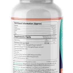 FM Nutrition Opti-Age, Anti-aging Complex, 60 Veg Capsules image 1