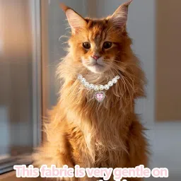 2 Pack Dog Dress Female, Cute Pet Clothes for Small Dogs and Puppies, Comfortable Cat Dress with Adjustable Collar, Seasonal Outfits for Female Dogs. image 4