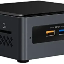 Intel Pentium NUC - NUC7PJYH Barebone image 1