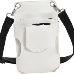 secret desire Salon Tools Bag Hipster Tool Organizer Barber Scissors Bag Hairdressing Tool White|Salon & Spa Equipment|Styling Capes & Gowns image 2