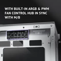 Antec Flux White image 5