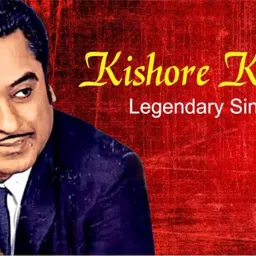 Hits All The Way-Kishore KUMAR Format- 64 GB Pen Drive/USB/Music Card, PRE-Recorded Original Songs in MP3 Format. image 1