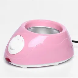 Merishopp Electric Single Oven Chocolate Melting Pot Boiler Fondue DIY Heater Set Pink|1 x LED Outdoor Wall Light|Fondue Sets| Kitchen, Dining & Bar image 4