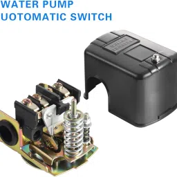 BAQOEYII 30/50 Pressure Switch,30-50 PSI Pumptrol Water Pressure Switch 1/4” Female NPT Pumptrol Pressure Switch Water Well Pressure Switch 30/50 image 5