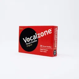 VocalZone Throat Pastilles (24 x 3) Multipack Offer image 1