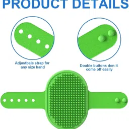 BULLYPET DIGITON Drop for Dogs and Cats (Pack of 10) with Glove image 2