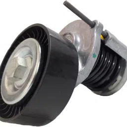 PAANJO Drive Belt Tensioner Adjuster Assembly, Compatible with Volkswagen Vento Diesel, Automotive Engine Belt Component image 2