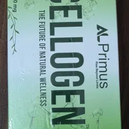 AL PRIMUS CELLOGEN Health Supplement, 2gm X 20 Sachets (40g) image 1