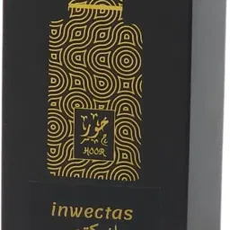 Hoor Inwectus Men’s Perfume 100 ml | Woody Fresh Scent | Ideal for Work, Travel & Everyday Use image 2