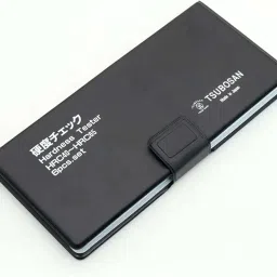 CosmoMart® Handheld Metal Hardness Tester File Set: 6 Color-Coded Files for Precise Metal Hardness Testing image 4