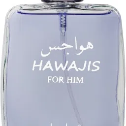 Manasik HAWAJIS FOR HIM EAU DE PERFUME 100ml For (men & women) image 1