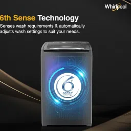 Whirlpool 7.0 Kg 5 Star StainWash Magic Clean Pro Fully Automatic Top Load Washing Machine (MAGIC CLEAN PRO SW 7.0 (H) GREY 10YMW with In-Built Heater) image 5