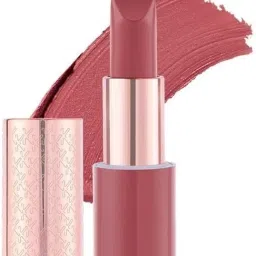 Matte Drama Matte Lipstick | Enriched with Grape Seed Oil + Red Raspberry - 4.2g O.14 | Long Stay Lipstick - Wrap Up image 1