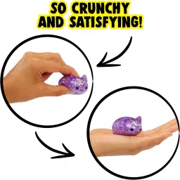 Moj Moj The Original Crunch Series 1 - Collectible Figure, Opaque Packaging, Sensory Toy for Easter Basket, Party Gift for Children Over 5 Years Old image 1