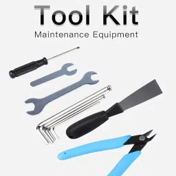 3 idea Imagine Create Print Creality FDM Common Toolkit for 3D Printer image 2