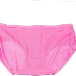 ZOOMELLA Seamless Plus Size Briefs Panties for Women Watermelon Red XXL|Panties| Panties image 2