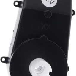 6V 12V Electric Steering Gearbox Motor for RS280 380 Kids Toy Cars A-12V image 3