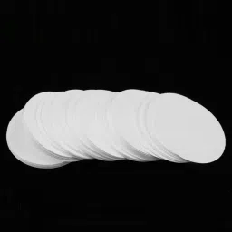 Lyla 200PCS 25mm Microbiological Membranes Filters 0.45um for Inorganic Solution image 2