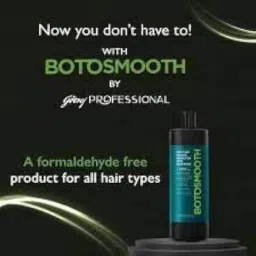 God.rej Professional Botosmooth - BoOtox Treatment | Formaldehyde Free | Made in Brazil (120G) image 1