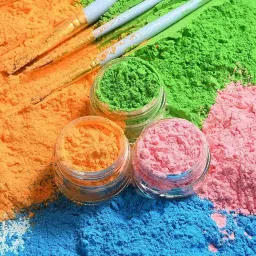 Hian Refillable Cosmetic Jars | Pack of 6,15GM Each, 3.8x2.5 CM | BPA-Free Acrylic with Leakproof Black Lids | Compact, Reusable &Travel-Friendly | Ideal for Creams, Balms, Lotions & Skincare Storage image 5