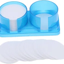 Lyla 200PCS 25mm Microbiological Membranes Filters 0.45um for Inorganic Solution image 4