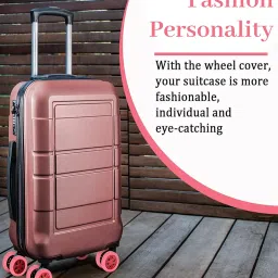 korvika 9Pcs Luggage Strap, Durable Luggage Belt Strap for Secure Packing, Adjustable Bag Belt Strap for Travel Suitcases, Heavy DutyforOrganizing Luggage image 3