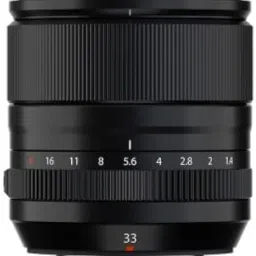 Fujifilm Fujinon XF 33MM F1.4 R Linear Motor, Weather Resistance Prime Lens for Portrait | Wedding | Fashion (Full Frame Equivalent = 50MM) with 2+1* Year Warranty image 3