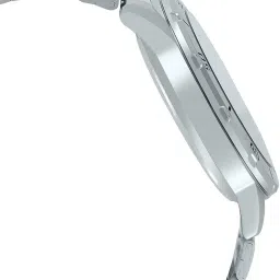 casio MTP-VD01D-1E2V Men's Enticer Stainless Steel Black Dial Casual Analog Sporty Watch image 2